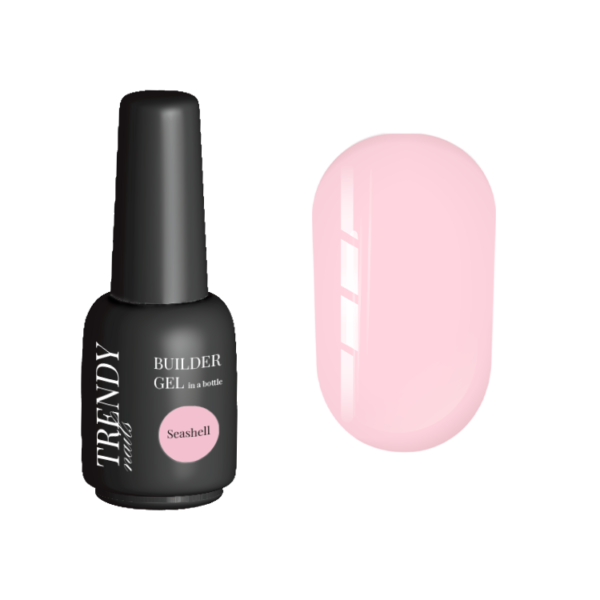 Builder Gel in a Bottle Seashell
