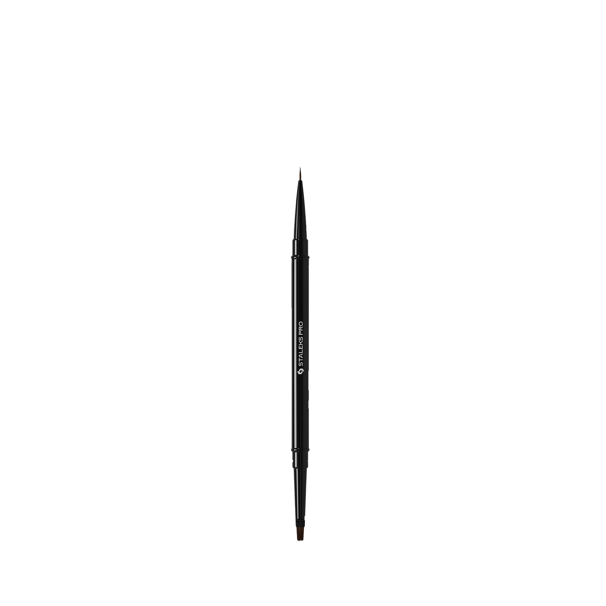 STALEKS EXPERT 01/04 Διπλό πινέλο, liner 7 mm - gel 7 mm 3 Staleks Expert 01 04 Διπλό πινέλο liner 7 mm gel 7 mm