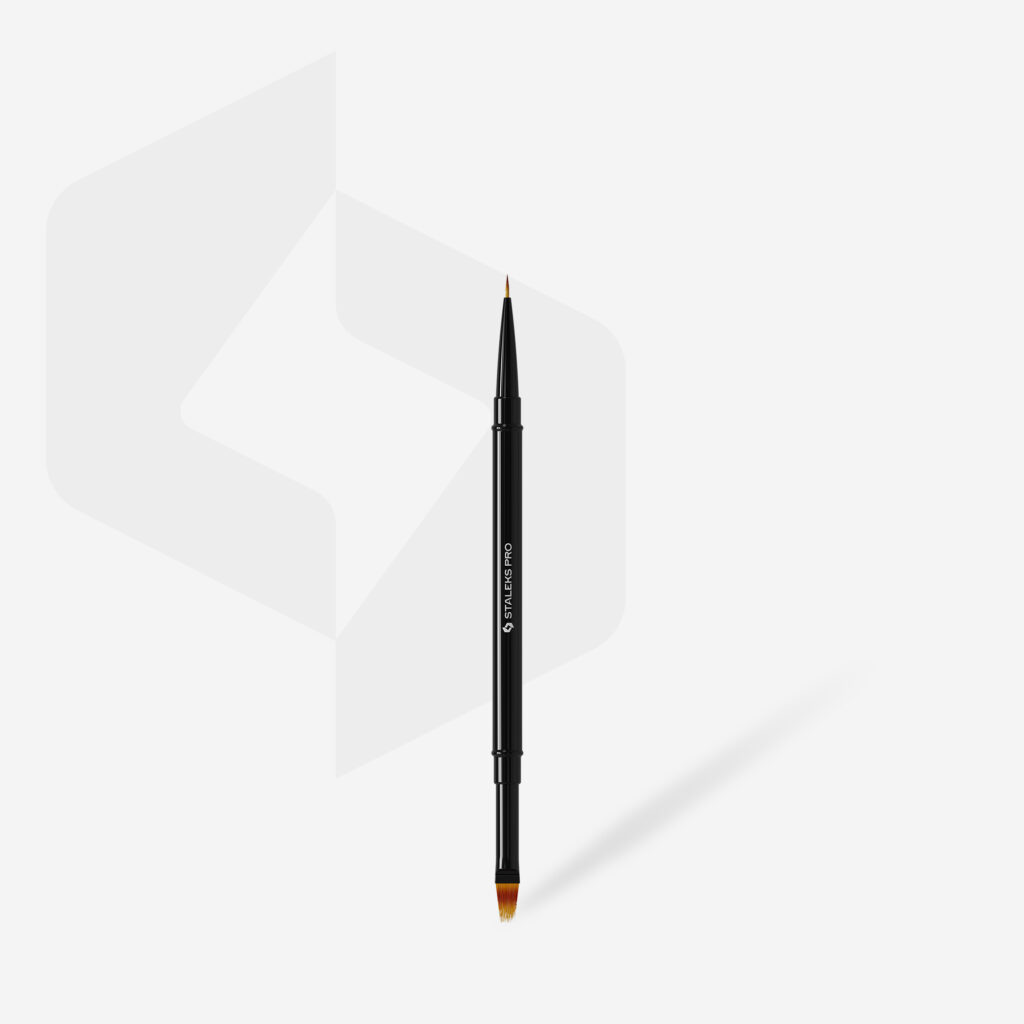 Staleks Expert 01 07 διπλό πινέλο liner 7mm