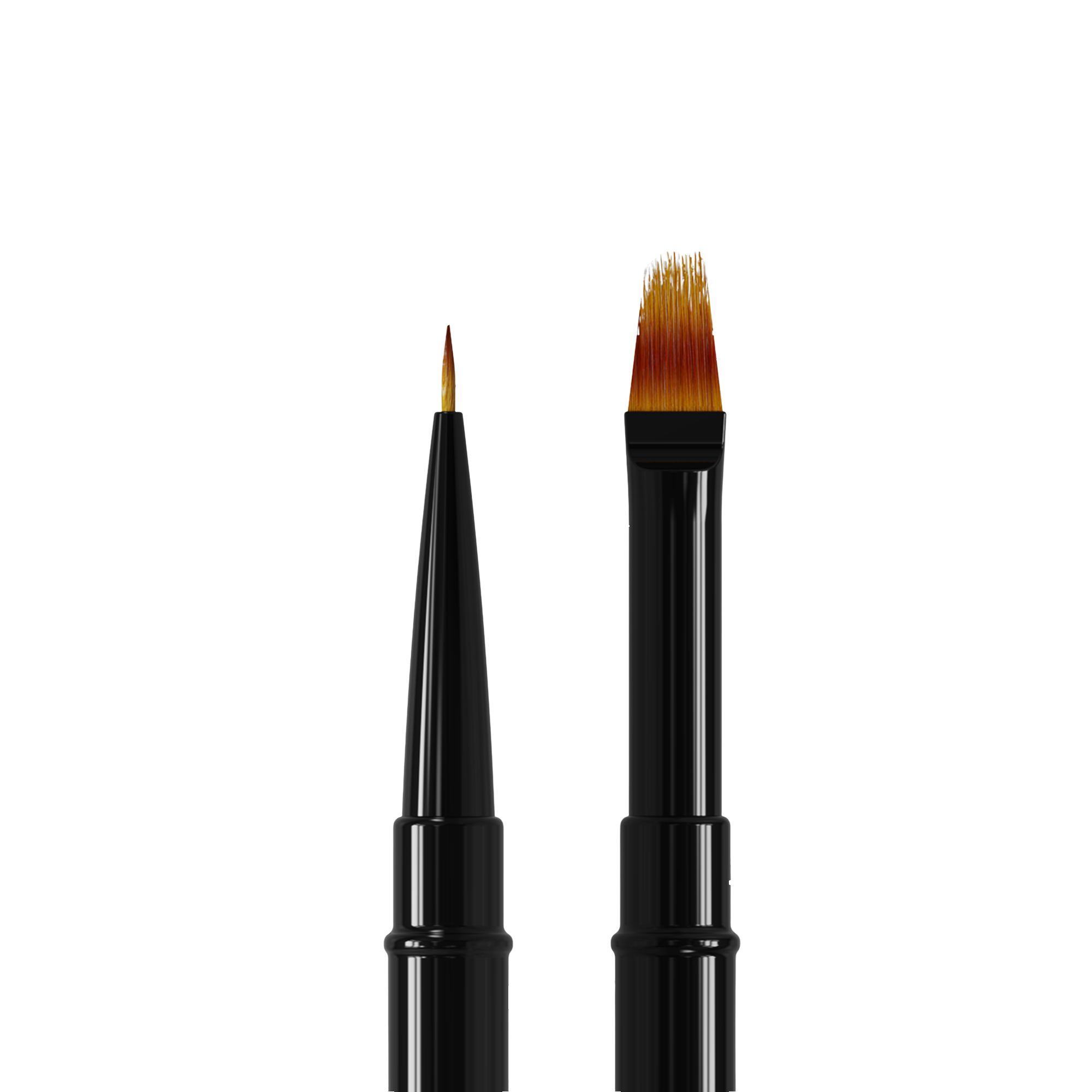STALEKS EXPERT 01/07, Διπλό πινέλο liner 7 mm / ombre 11 mm 1 Staleks Expert 01 07 διπλό πινέλο liner 7mm (2)