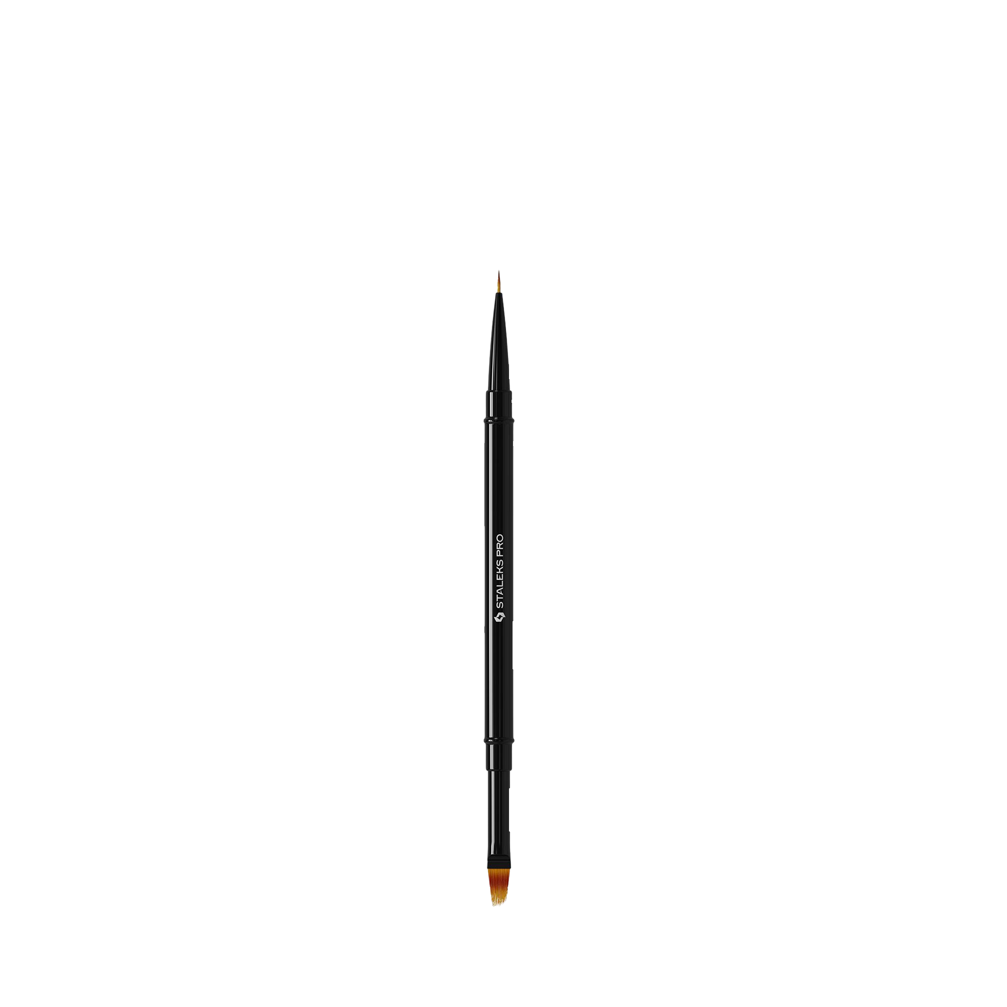 STALEKS EXPERT 01/07, Διπλό πινέλο liner 7 mm / ombre 11 mm 3 Staleks Expert 01 07 διπλό πινέλο liner 7mm