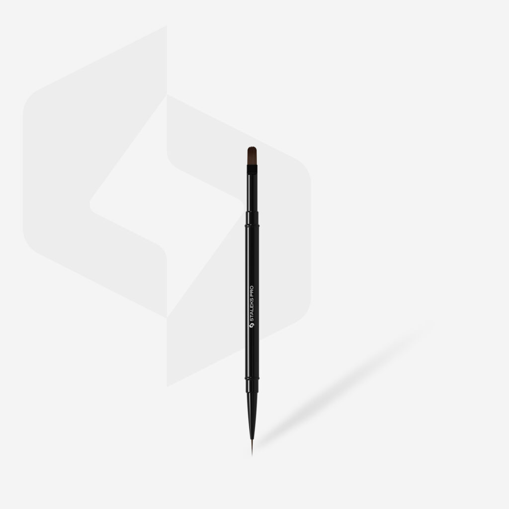 Staleks Expert 03 06 Διπλό πινέλο liner 10 mm (2)