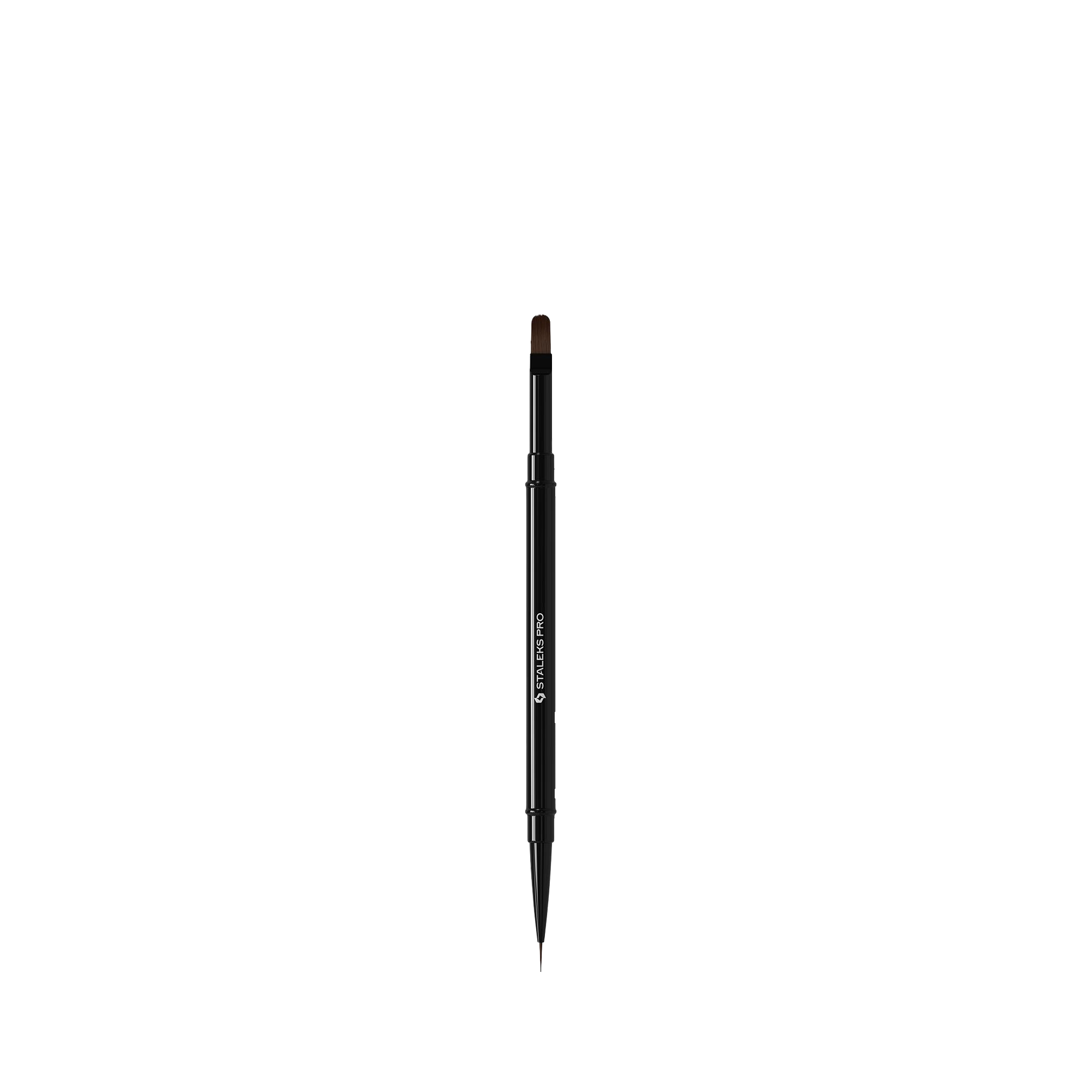 STALEKS EXPERT 03/06 Διπλό πινέλο liner 10 mm / gel 11 mm 3 Staleks Expert 03 06 Διπλό πινέλο liner 10 mm NBE 03 06(2)