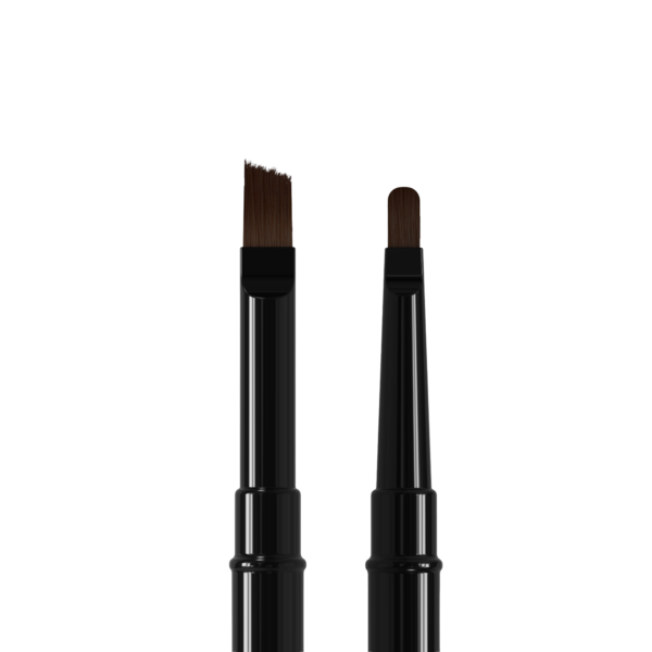 Staleks Expert 04 09 διπλό πινέλο gel 7mm gel 79mm