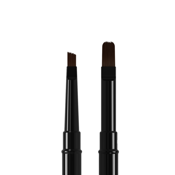 Staleks Expert 06 10 Διπλό πινέλο gel 7mm gel 11mm