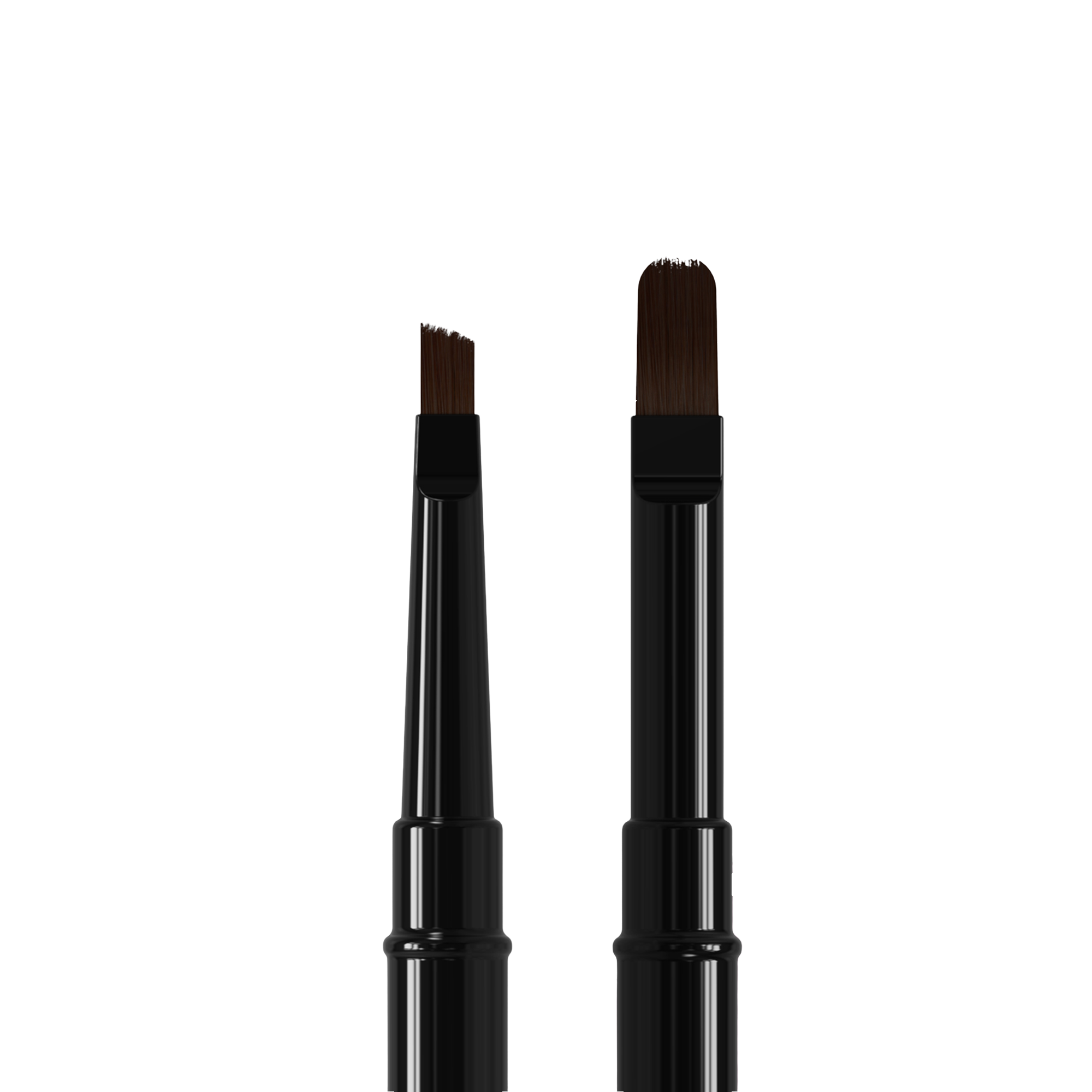 STALEKS EXPERT 06/10 Διπλό πινέλο gel 11 mm / gel 7 mm 1 Staleks Expert 06 10 Διπλό πινέλο gel 7mm gel 11mm