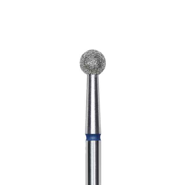 Staleks Expert Διαμαντόφρεζα μπάλα μπλε 4mm