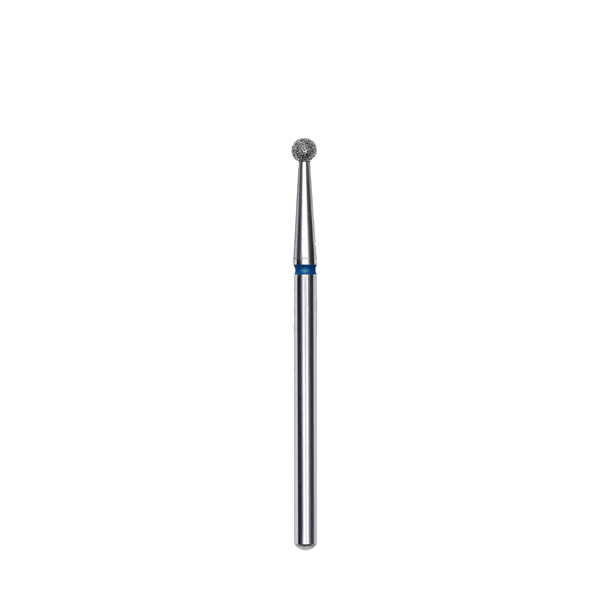 STALEKS EXPERT Διαμαντόφρεζα «Μπάλα» μπλε, διάμετρος 2,5 mm 3 Staleks Expert Διαμανόφρεζα μπάλα μπλε FA01B025 (2)