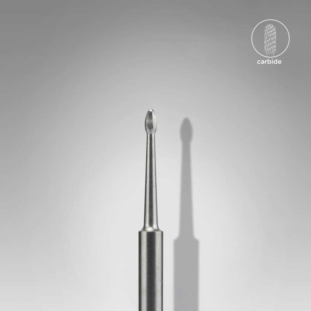Staleks Expert Καρβιδική Φρέζα Nail Cleaner Mini 1 2mm
