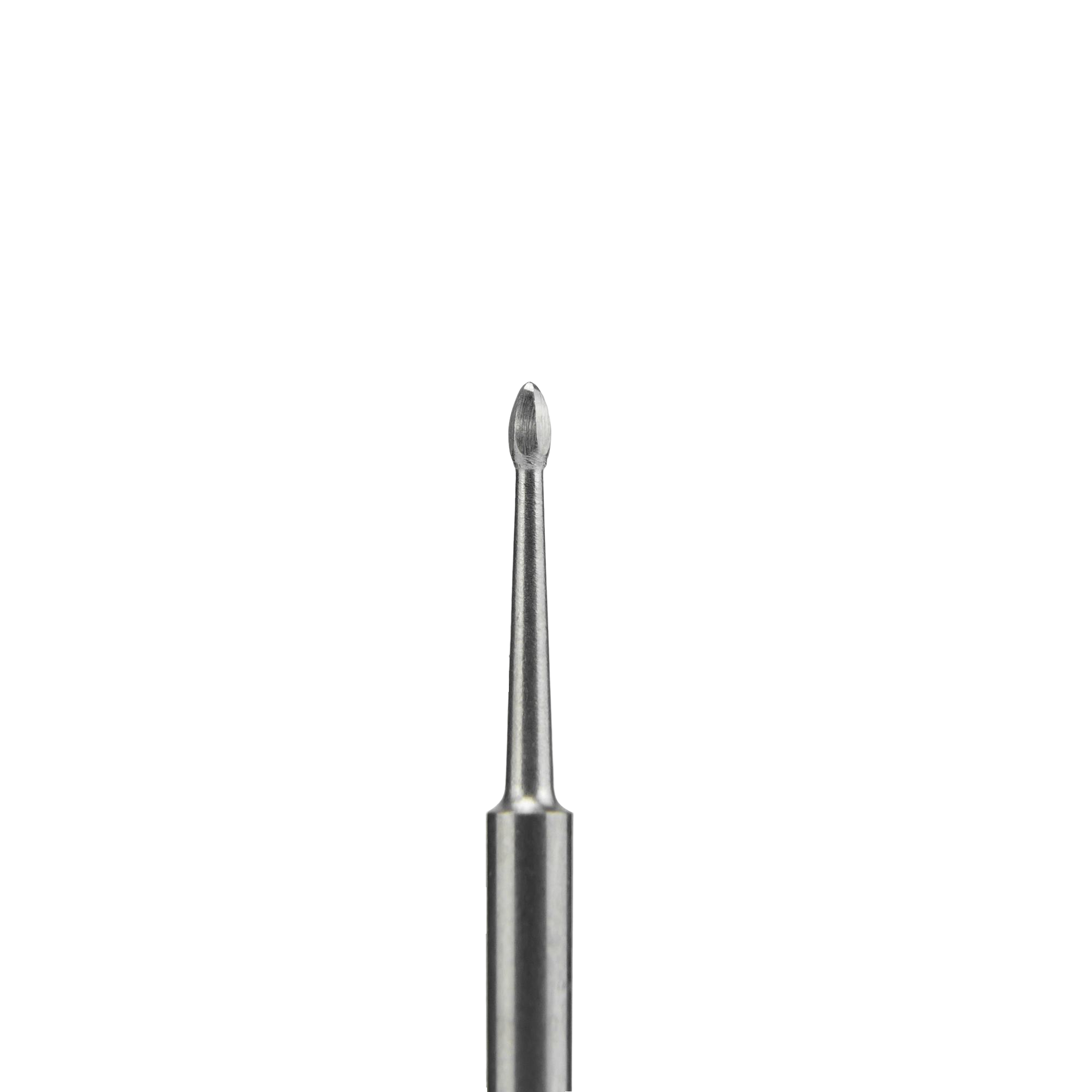 STALEKS EXPERT Καρβιδική φρέζα nail cleaner mini, διάμετρος 1,2 mm, ενεργό τμήμα 2,5 mm 1 Staleks Expert Καρβιδική Φρέζα Nail Cleaner Mini 1 2mm