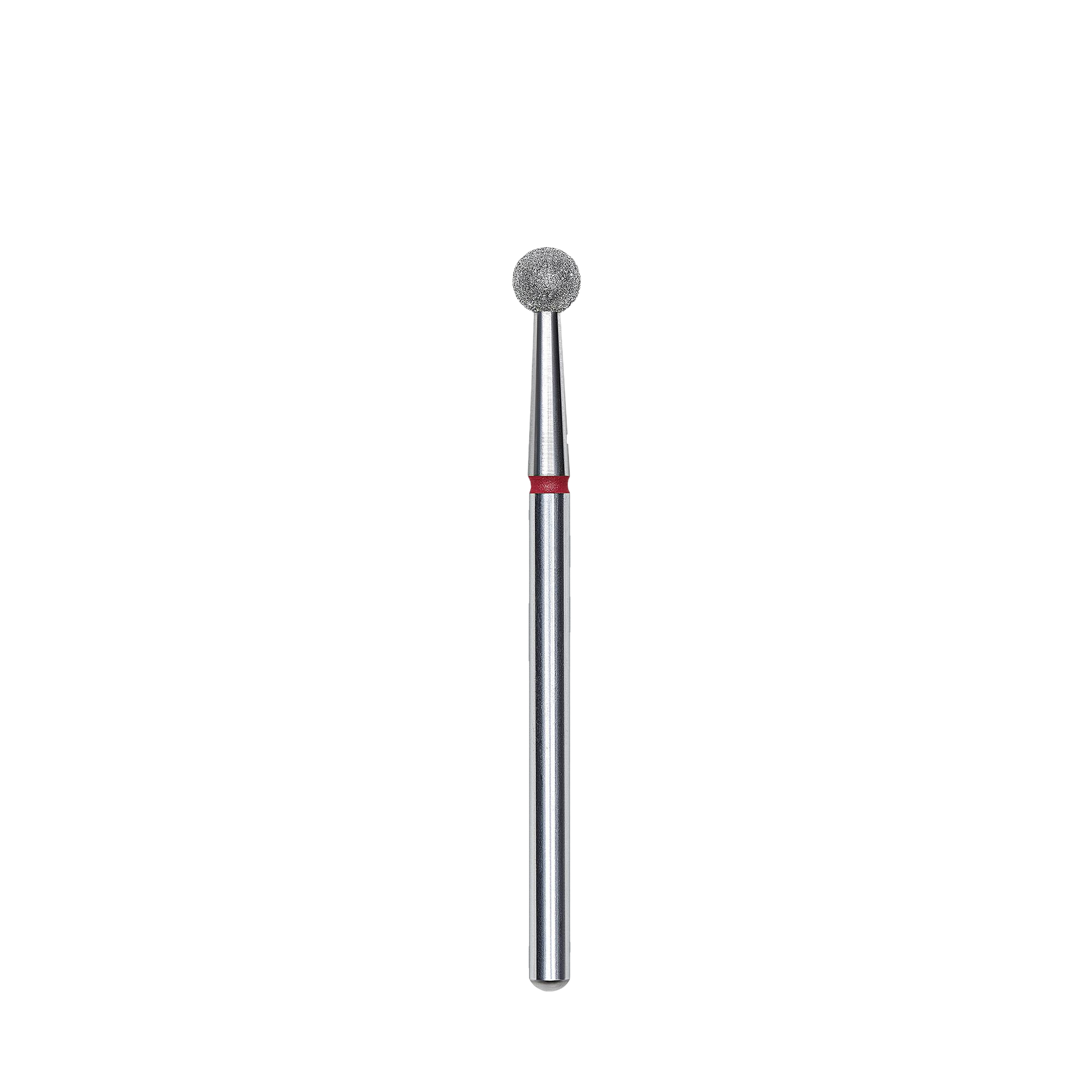 STALEKS EXPERT Διαμαντόφρεζα μπάλα κόκκινη, διάμετρος 4 mm 3 Staleks Expert διαμαντόφρεζα μπάλα κόκκινη 4mm FA01R040 (2)