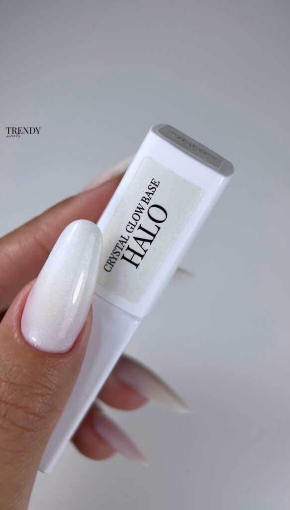 crystal glow base halo
