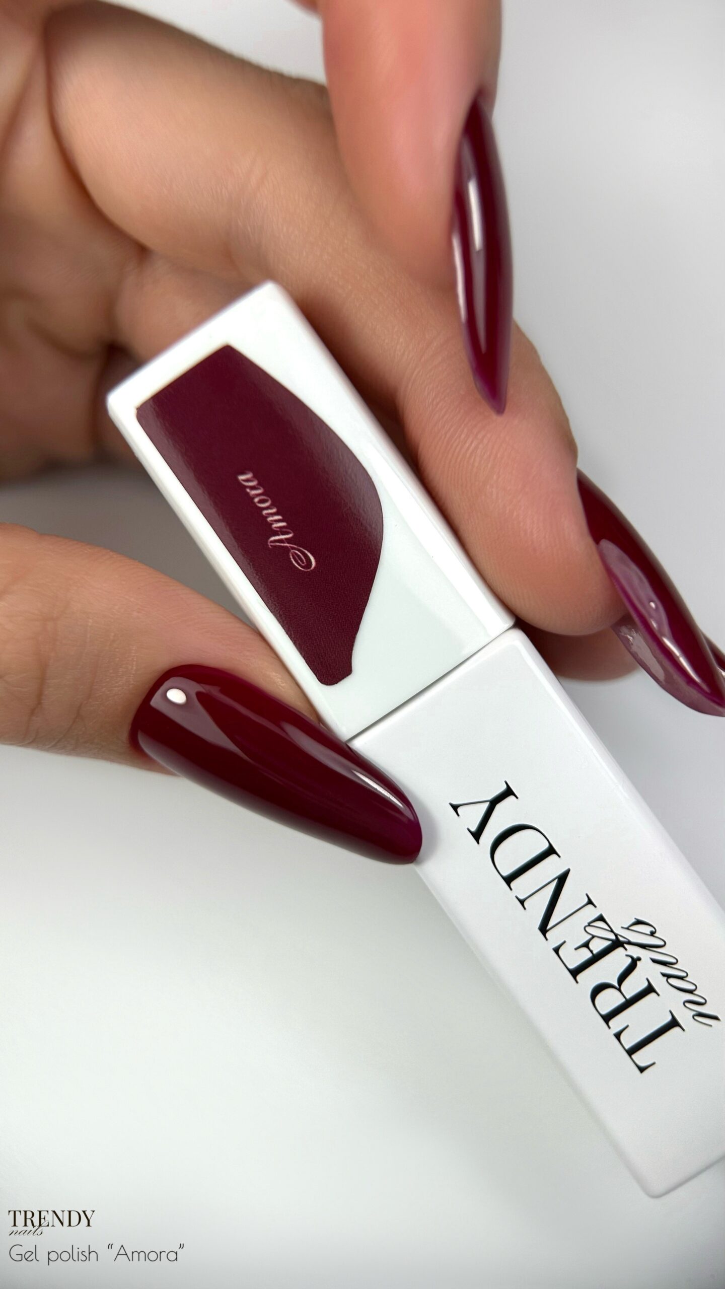 Gel Polish Amora 8ml 4 AMORA.