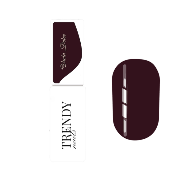 gel polish viola dolce