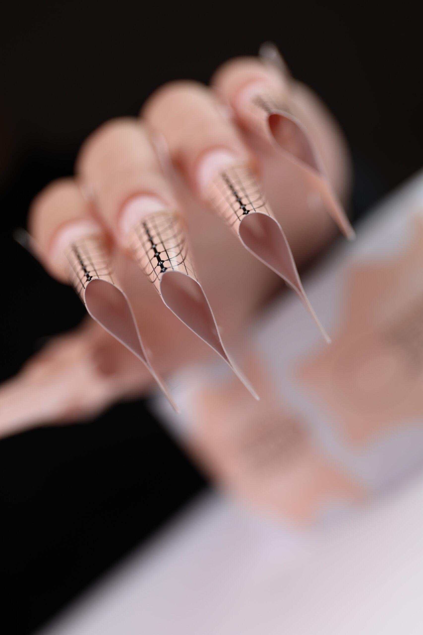 Φόρμες Χτισίματος Trendy Nails 500τμχ 3 Φόρμες Χτισίματος Trendy Nails